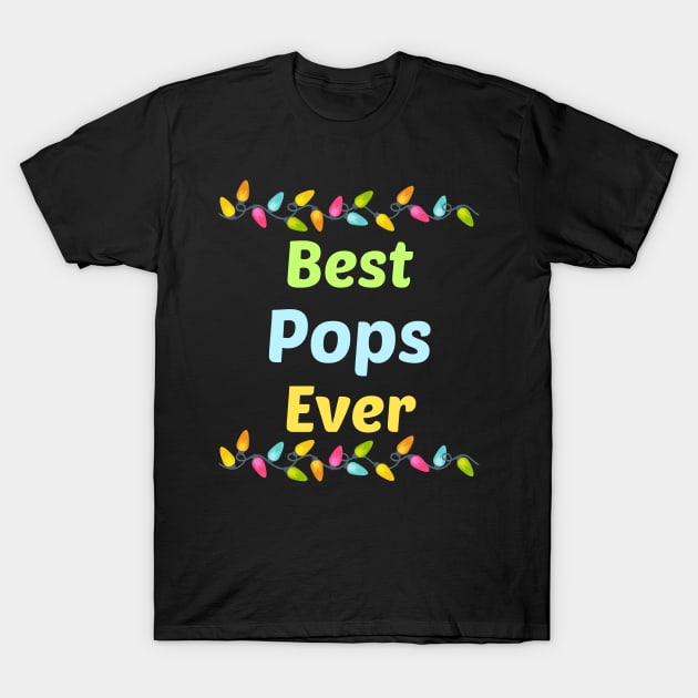 Family Light Pops T-Shirt by blakelan128